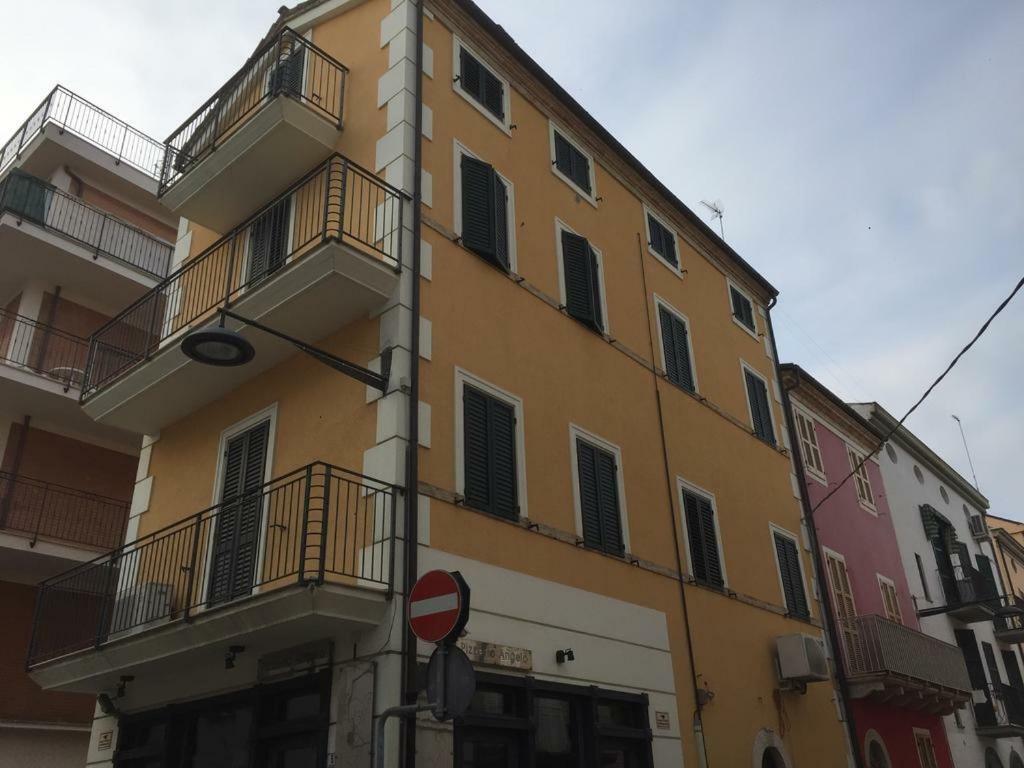 Appartamento Christin San Benedetto del Tronto Kültér fotó