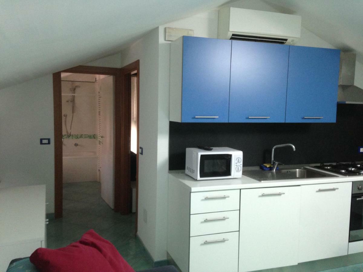 Appartamento Christin San Benedetto del Tronto Kültér fotó